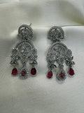 American Diamond Earring- YJ130003
