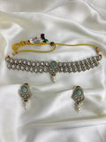 Victorian Choker Set- YJ410002