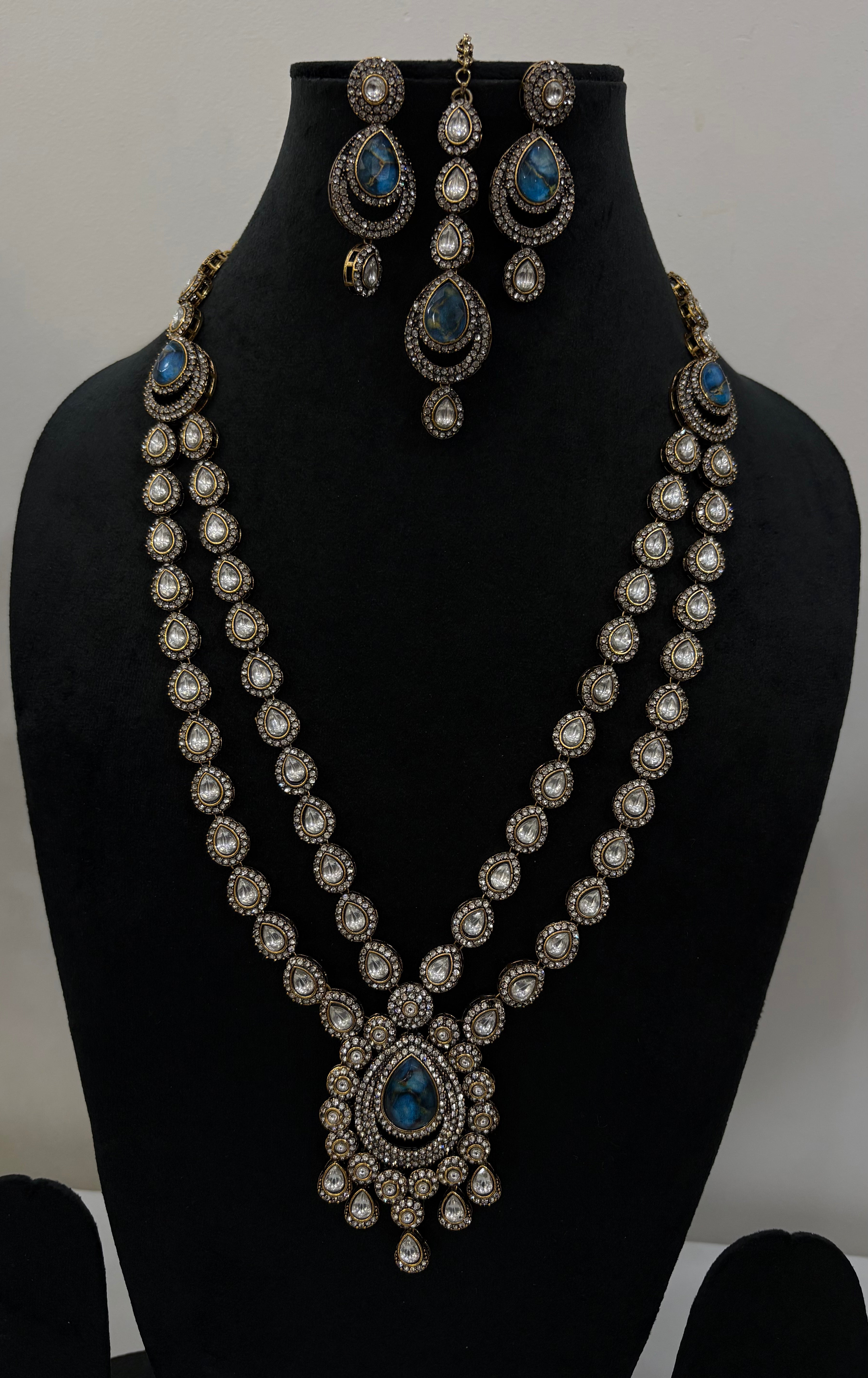 Victorian Necklace Set- YJ410003