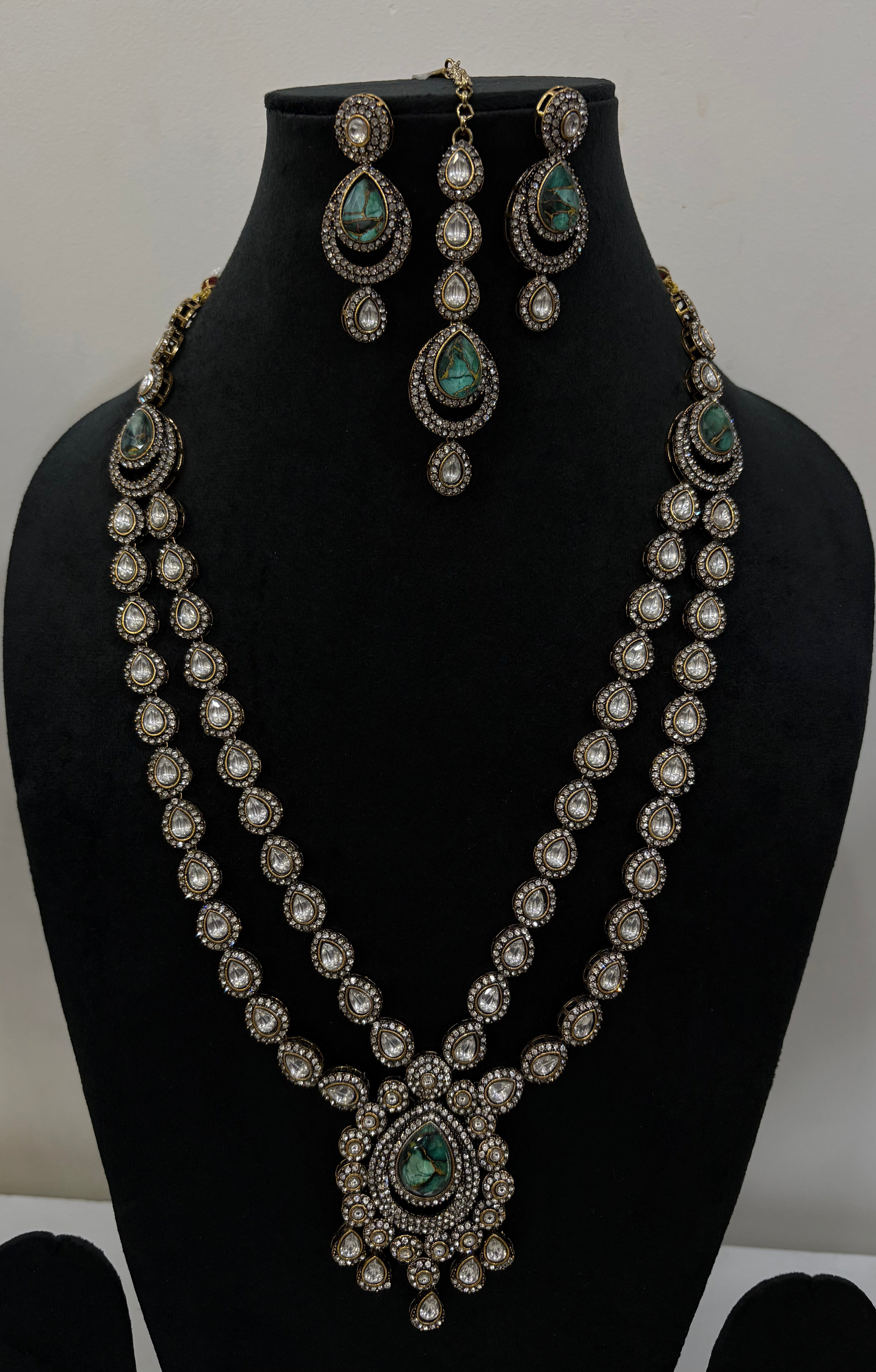 Victorian Necklace Set- YJ410003