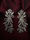 American Diamond Earring- YJ130012