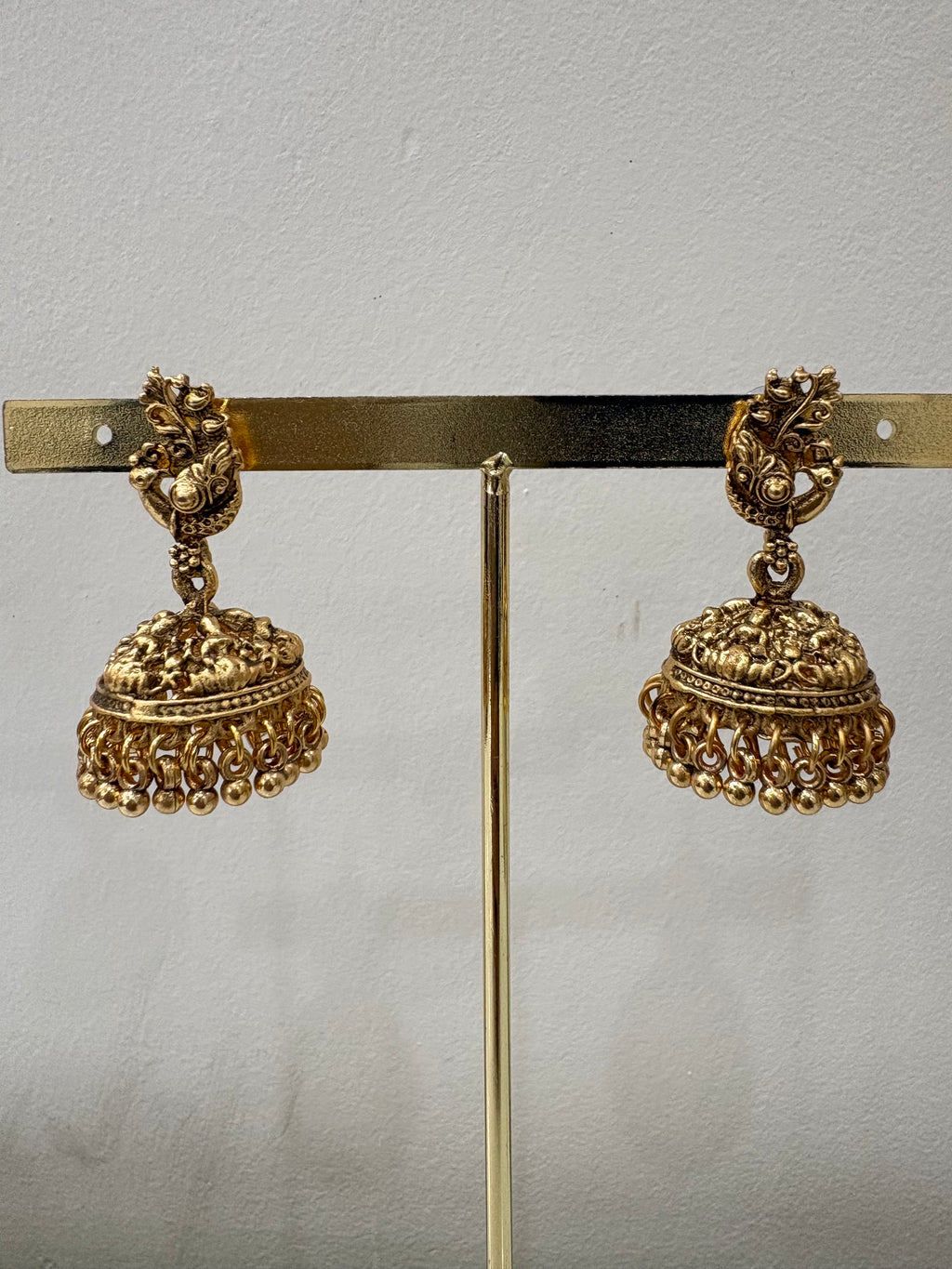 Temple Necklace Set- YJ210008